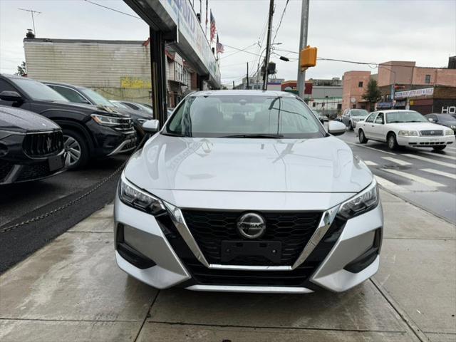 used 2023 Nissan Sentra car, priced at $18,999