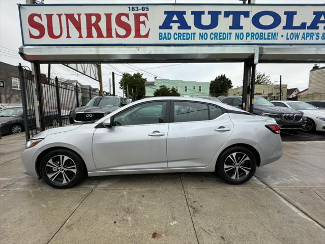 used 2023 Nissan Sentra car, priced at $18,999