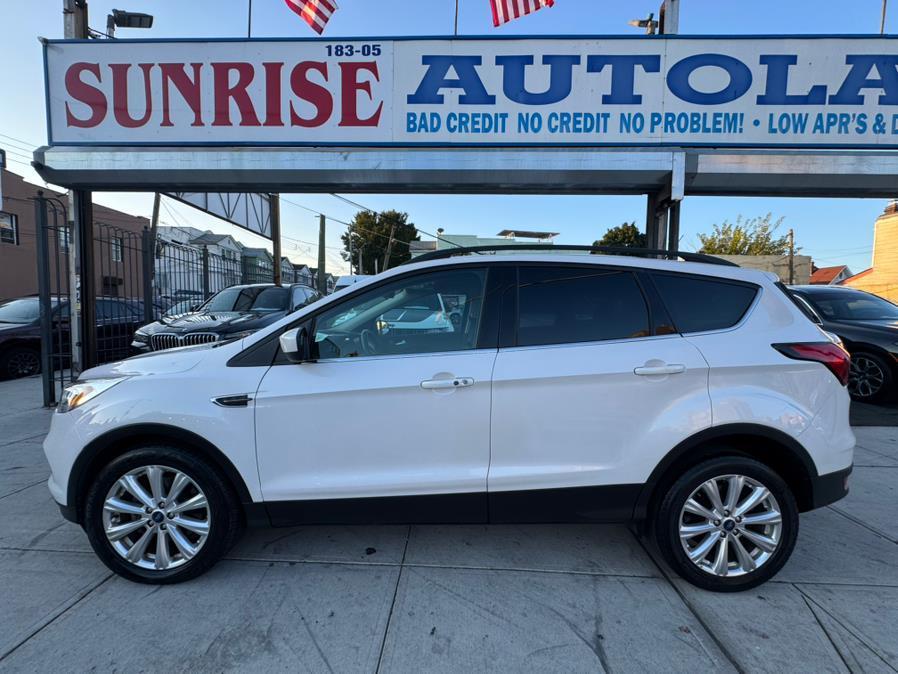 used 2019 Ford Escape car, priced at $15,999