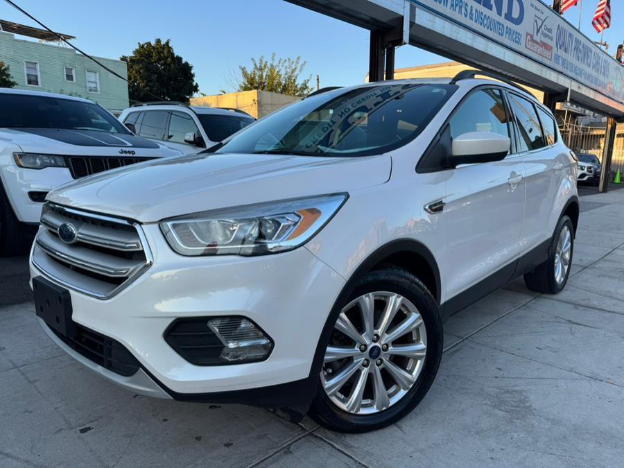 used 2019 Ford Escape car, priced at $15,999