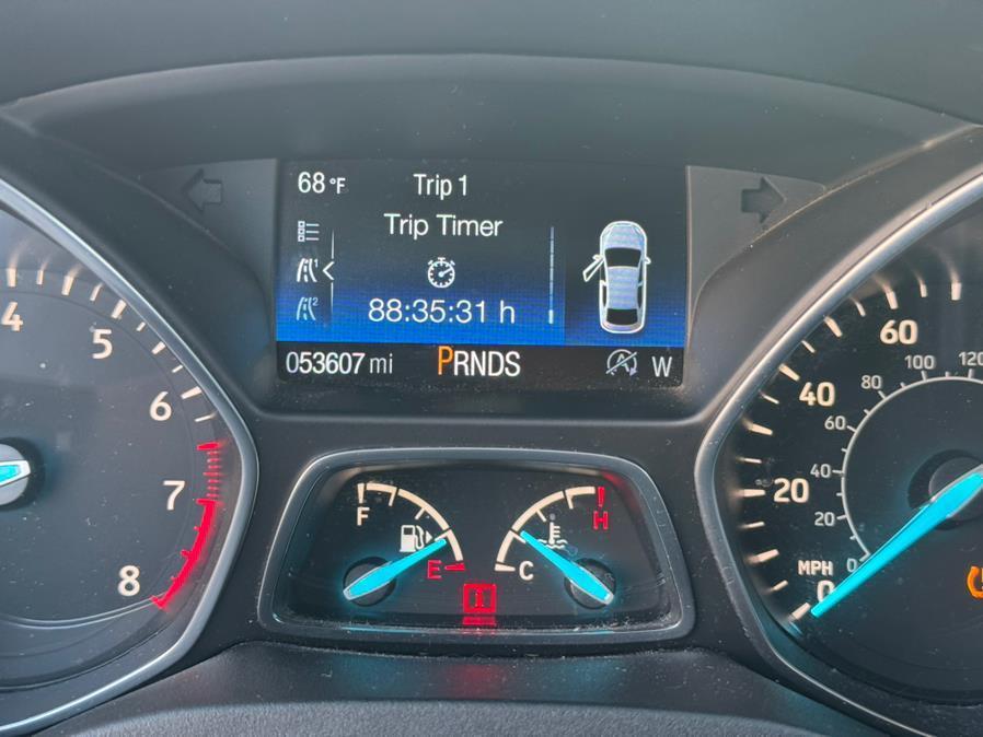 used 2019 Ford Escape car, priced at $15,999