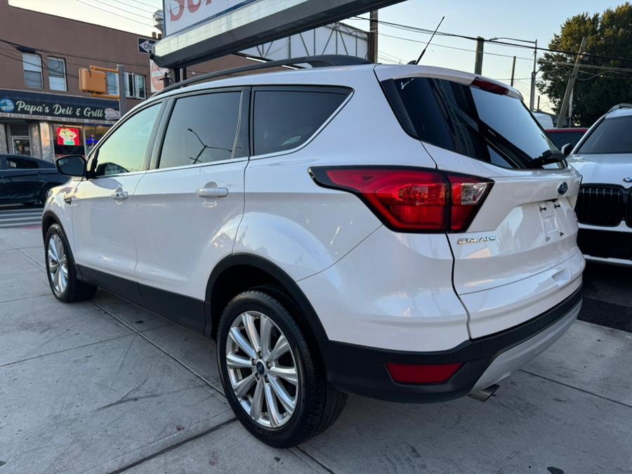 used 2019 Ford Escape car, priced at $15,999