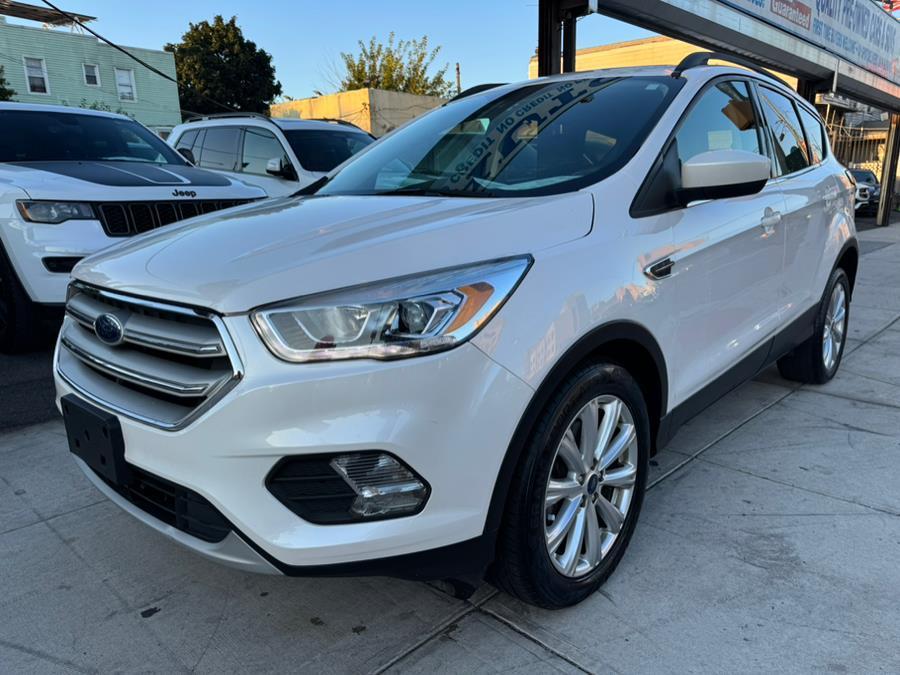 used 2019 Ford Escape car, priced at $15,999