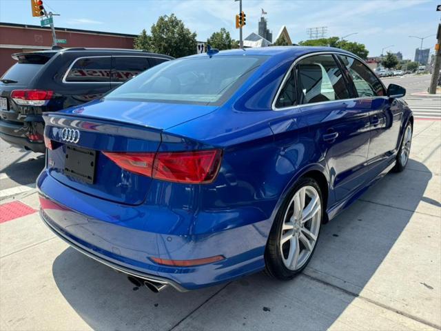 used 2016 Audi S3 car, priced at $16,999