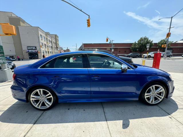 used 2016 Audi S3 car, priced at $16,999