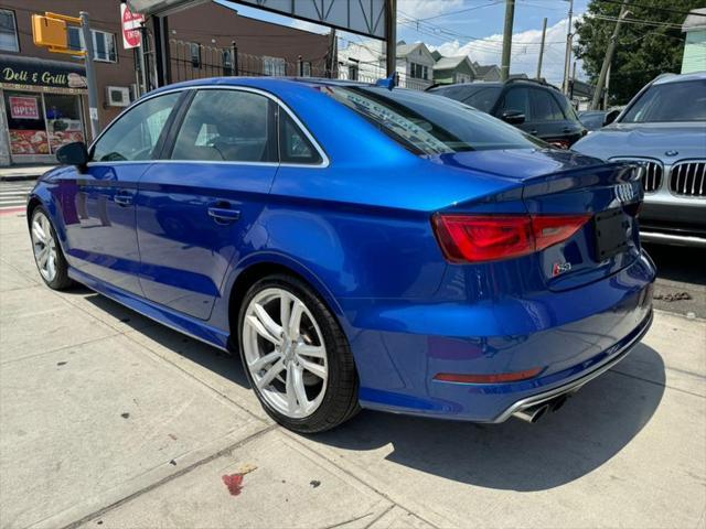 used 2016 Audi S3 car, priced at $16,999