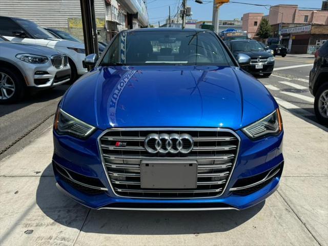 used 2016 Audi S3 car, priced at $16,999