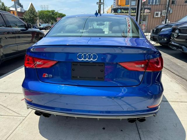 used 2016 Audi S3 car, priced at $16,999