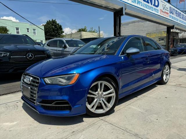 used 2016 Audi S3 car, priced at $16,999