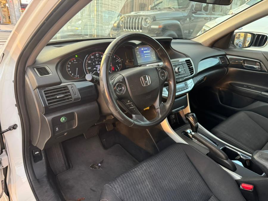 used 2015 Honda Accord car, priced at $13,999