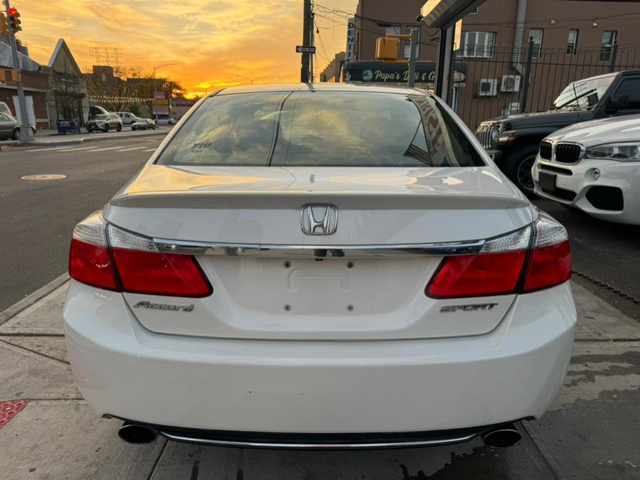 used 2015 Honda Accord car, priced at $13,999