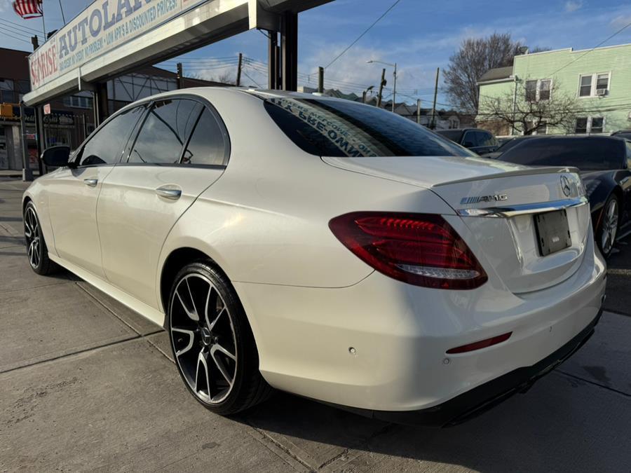 used 2017 Mercedes-Benz AMG E 43 car, priced at $24,999