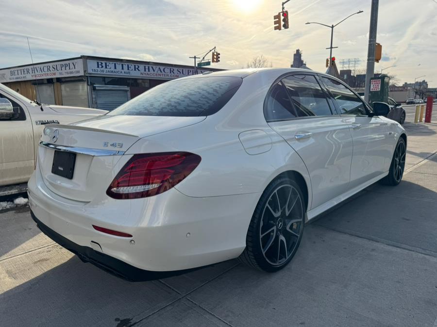 used 2017 Mercedes-Benz AMG E 43 car, priced at $24,999