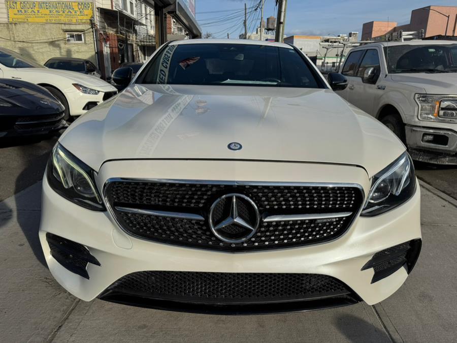 used 2017 Mercedes-Benz AMG E 43 car, priced at $24,999