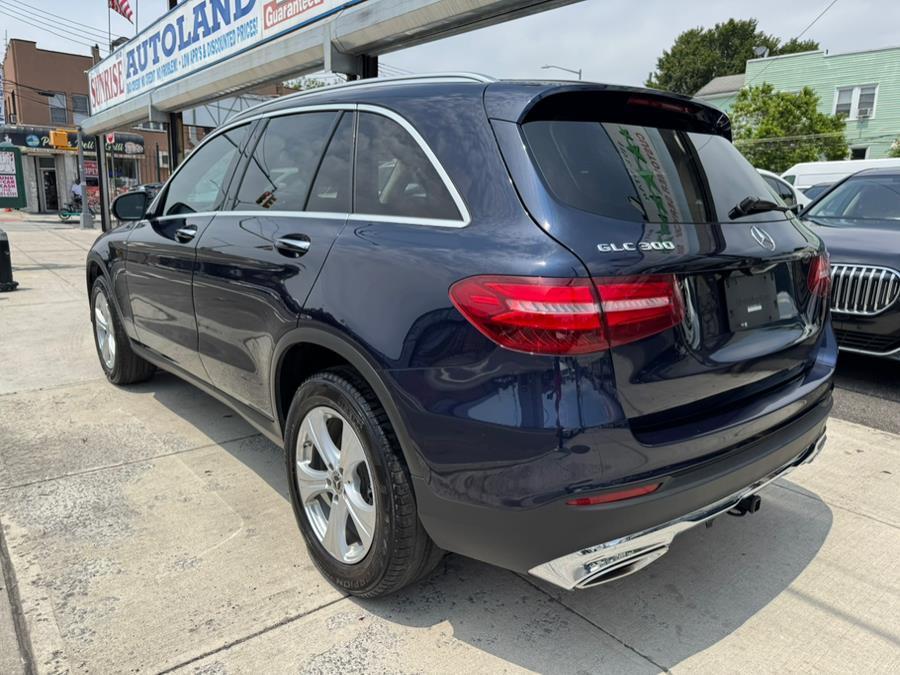 used 2018 Mercedes-Benz GLC 300 car, priced at $19,999