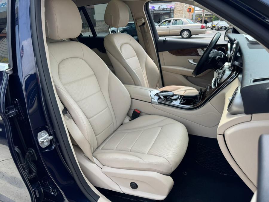used 2018 Mercedes-Benz GLC 300 car, priced at $19,999