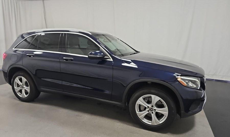 used 2018 Mercedes-Benz GLC 300 car, priced at $19,999