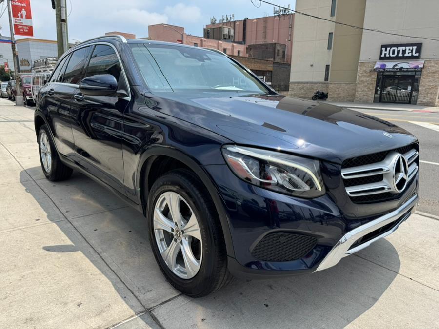 used 2018 Mercedes-Benz GLC 300 car, priced at $19,999