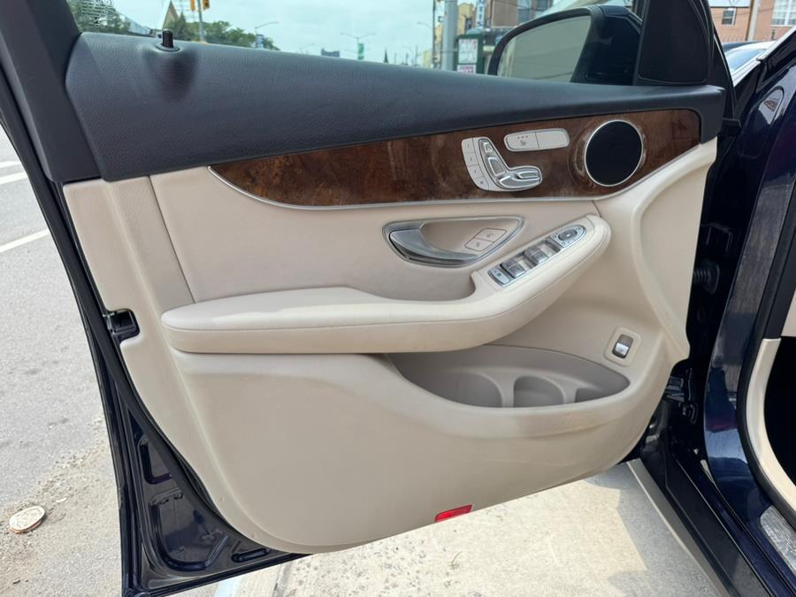 used 2018 Mercedes-Benz GLC 300 car, priced at $19,999
