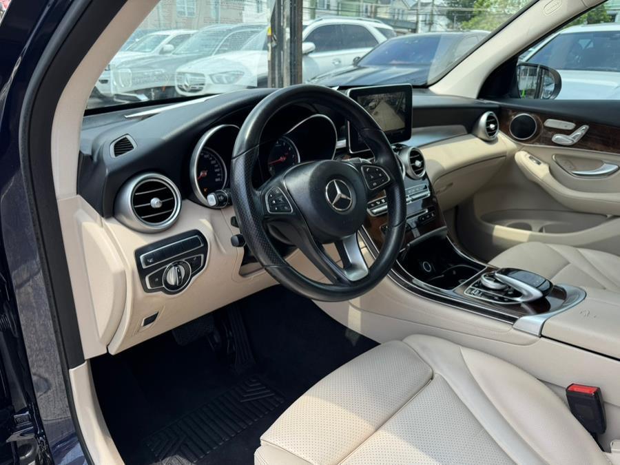 used 2018 Mercedes-Benz GLC 300 car, priced at $19,999