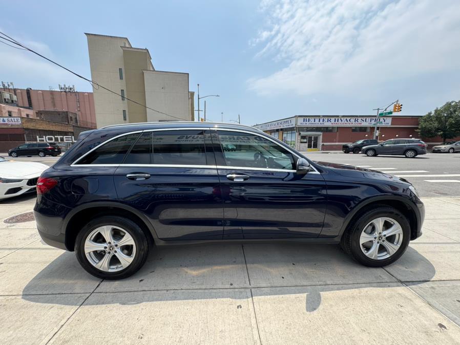 used 2018 Mercedes-Benz GLC 300 car, priced at $19,999