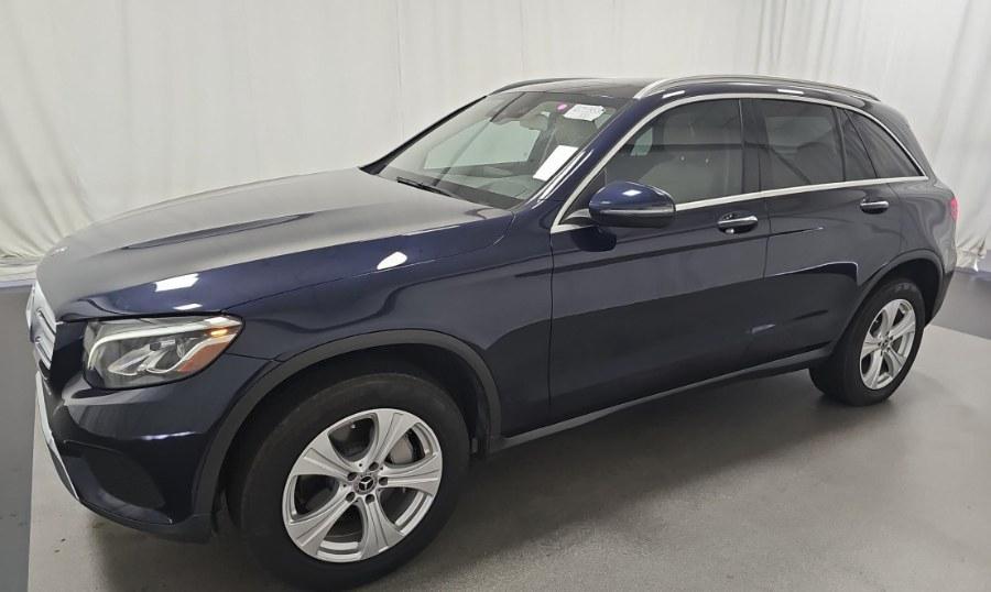 used 2018 Mercedes-Benz GLC 300 car, priced at $19,999