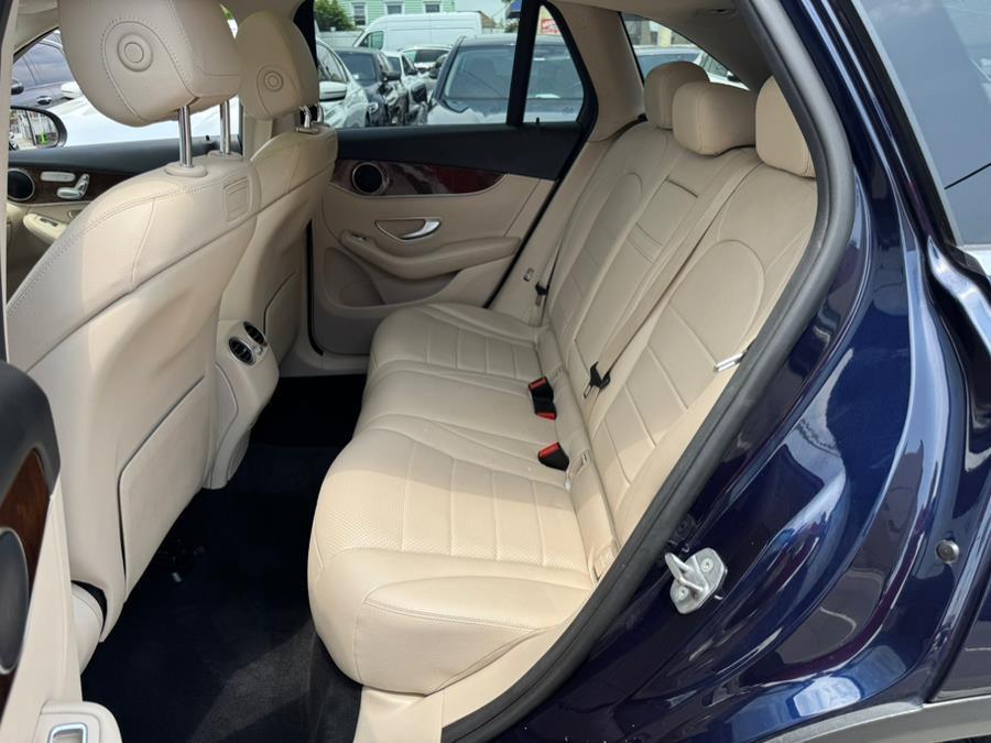 used 2018 Mercedes-Benz GLC 300 car, priced at $19,999