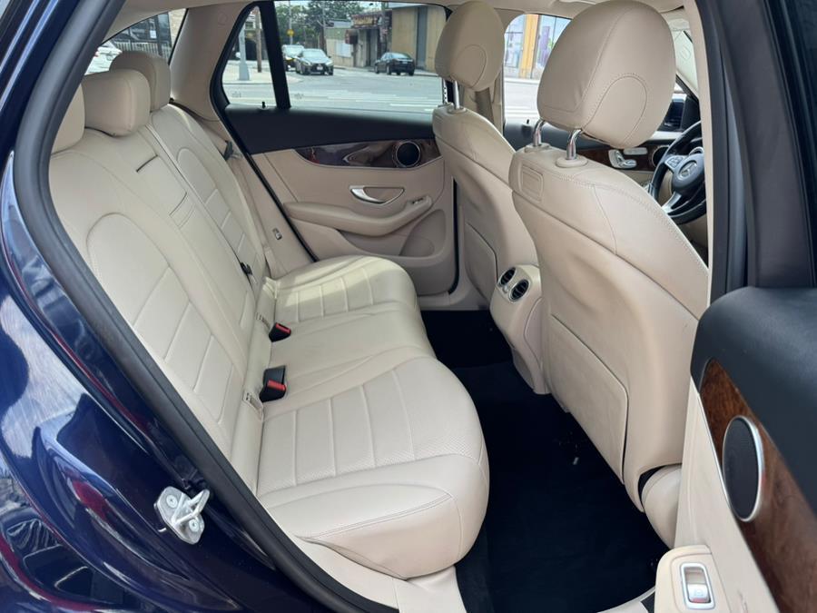 used 2018 Mercedes-Benz GLC 300 car, priced at $19,999