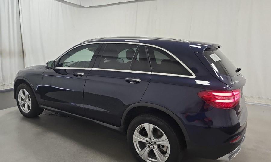 used 2018 Mercedes-Benz GLC 300 car, priced at $19,999
