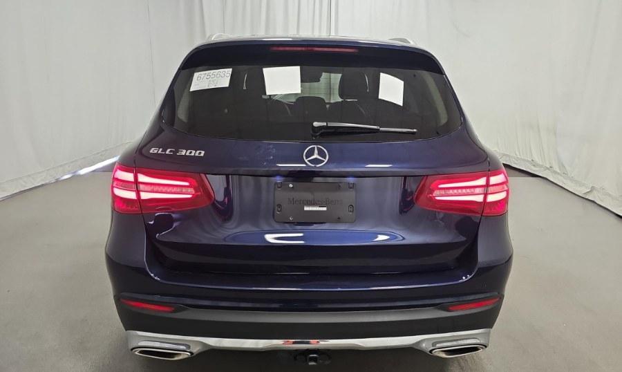 used 2018 Mercedes-Benz GLC 300 car, priced at $19,999