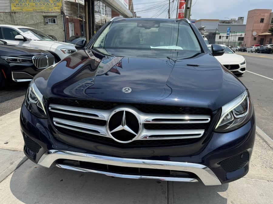 used 2018 Mercedes-Benz GLC 300 car, priced at $19,999