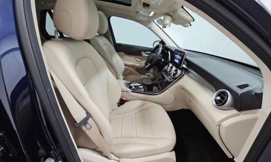 used 2018 Mercedes-Benz GLC 300 car, priced at $19,999