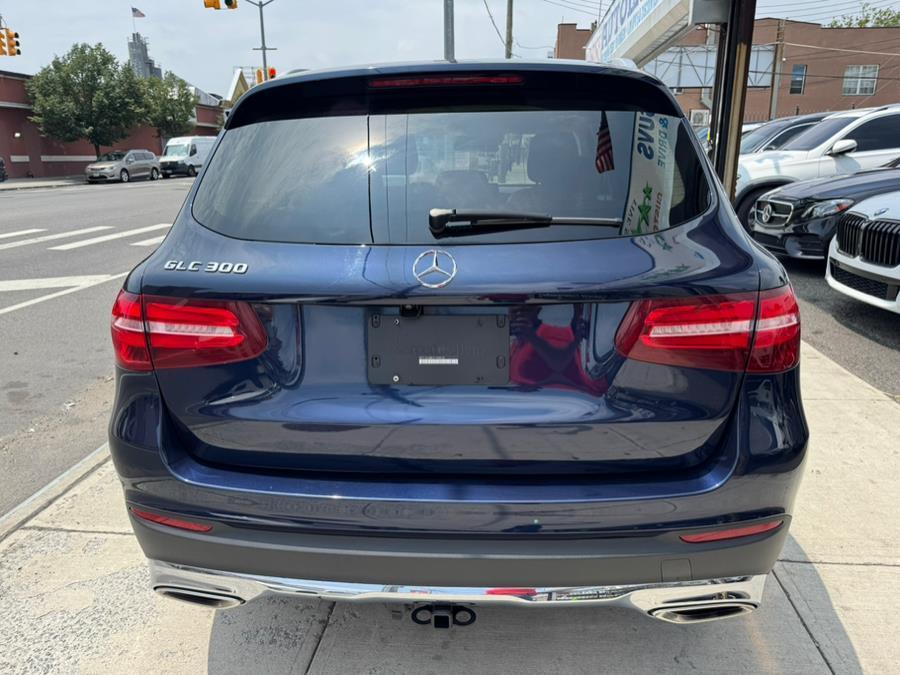 used 2018 Mercedes-Benz GLC 300 car, priced at $19,999
