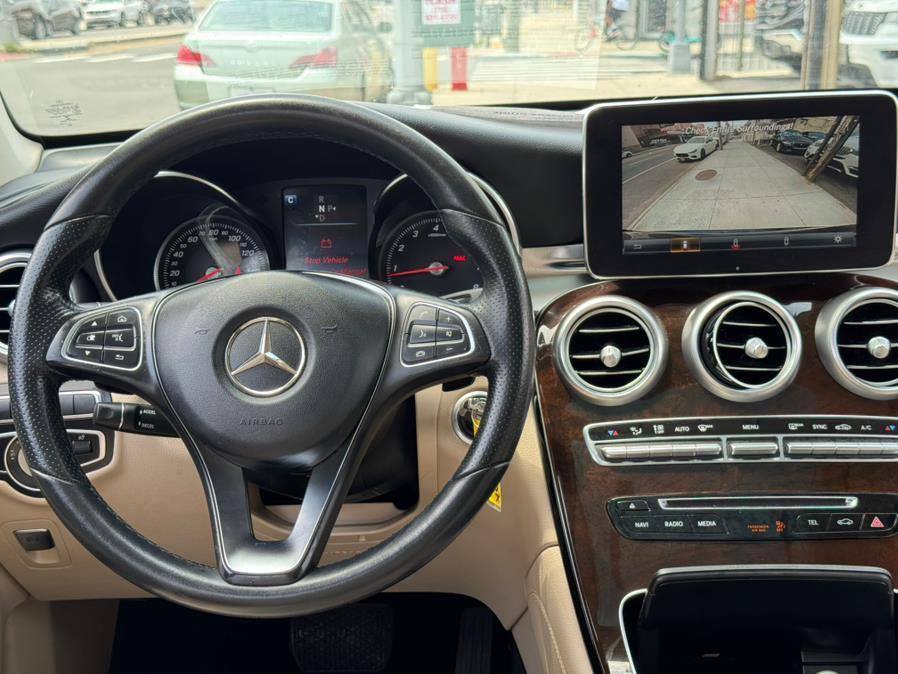 used 2018 Mercedes-Benz GLC 300 car, priced at $19,999