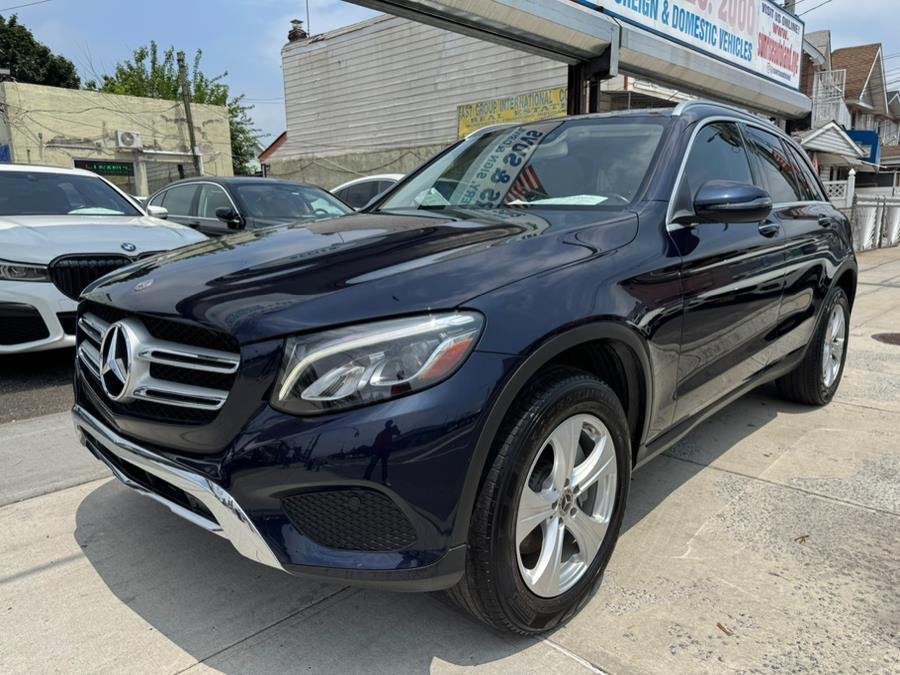 used 2018 Mercedes-Benz GLC 300 car, priced at $19,999