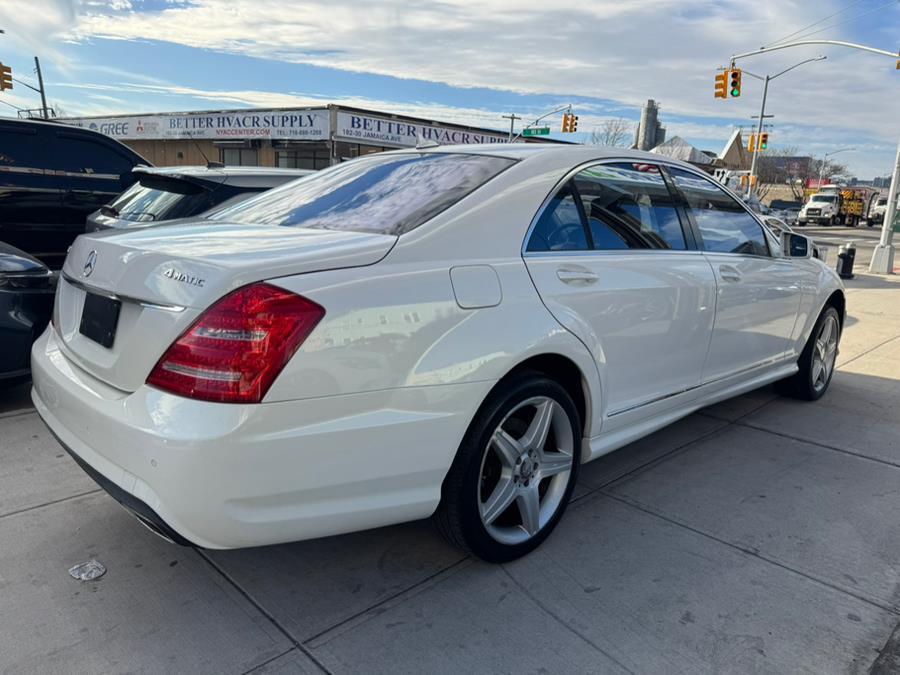 used 2010 Mercedes-Benz S-Class car, priced at $13,999