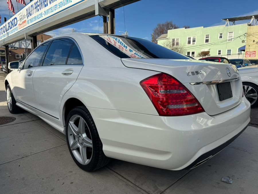 used 2010 Mercedes-Benz S-Class car, priced at $13,999