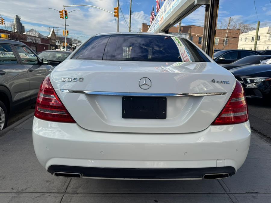 used 2010 Mercedes-Benz S-Class car, priced at $13,999