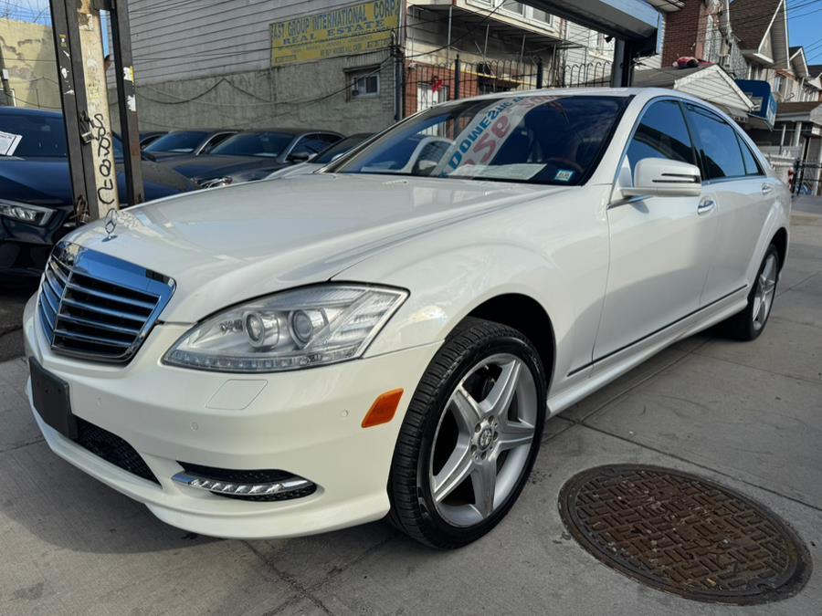 used 2010 Mercedes-Benz S-Class car, priced at $13,999