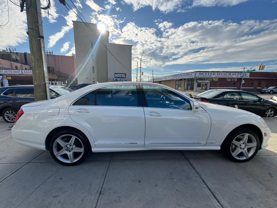 used 2010 Mercedes-Benz S-Class car, priced at $13,999