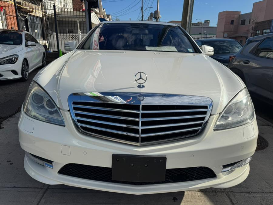 used 2010 Mercedes-Benz S-Class car, priced at $13,999