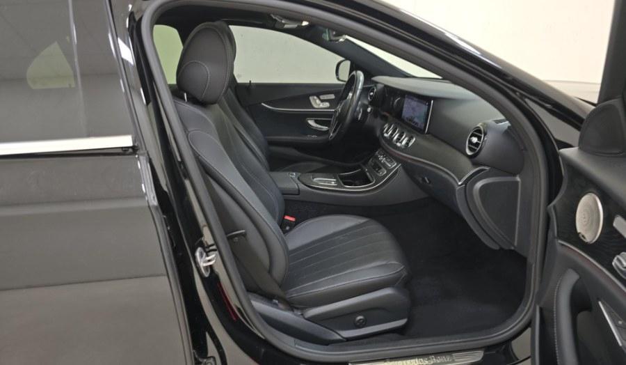 used 2023 Mercedes-Benz E-Class car, priced at $34,199