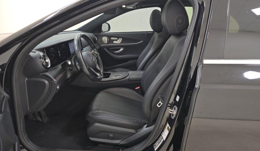 used 2023 Mercedes-Benz E-Class car, priced at $34,199