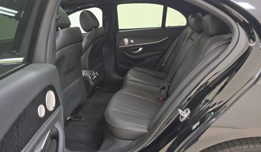 used 2023 Mercedes-Benz E-Class car, priced at $34,199