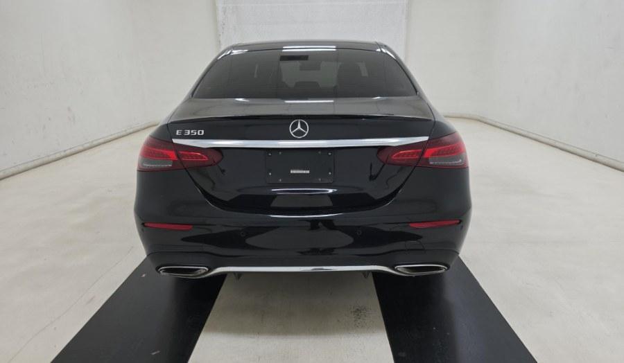 used 2023 Mercedes-Benz E-Class car, priced at $34,199