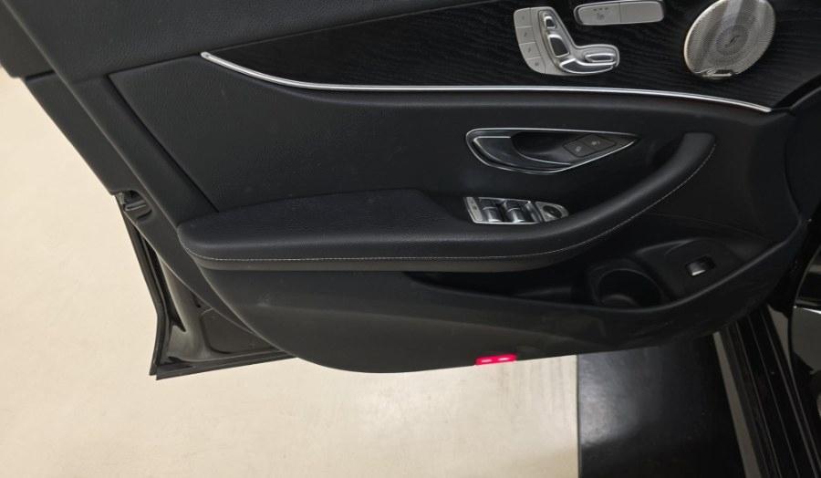 used 2023 Mercedes-Benz E-Class car, priced at $34,199