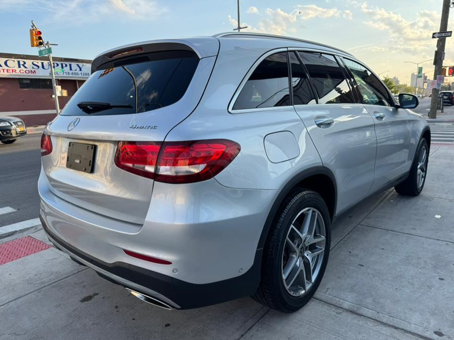 used 2018 Mercedes-Benz GLC 300 car, priced at $19,999