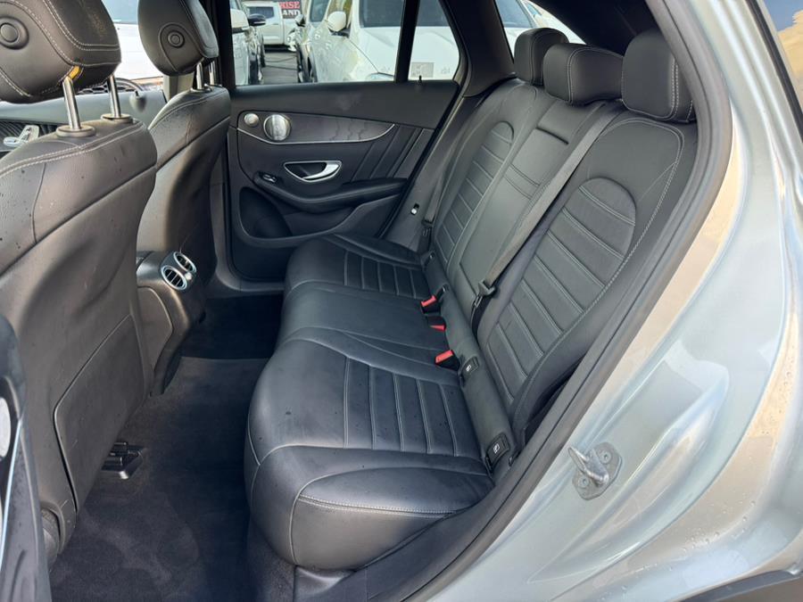 used 2018 Mercedes-Benz GLC 300 car, priced at $19,999