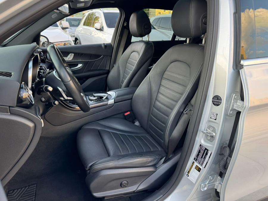 used 2018 Mercedes-Benz GLC 300 car, priced at $19,999