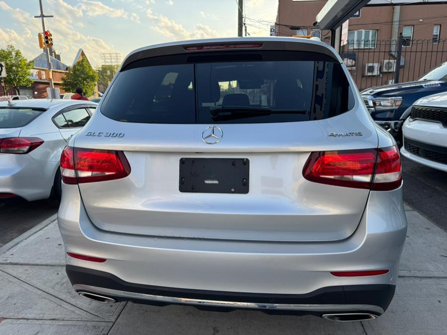 used 2018 Mercedes-Benz GLC 300 car, priced at $19,999